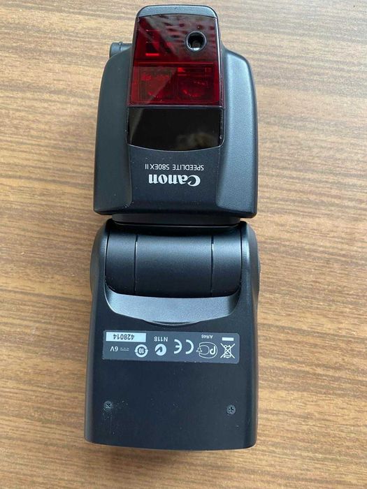 Внешняя вспышка Canon Speedlite 580EX II