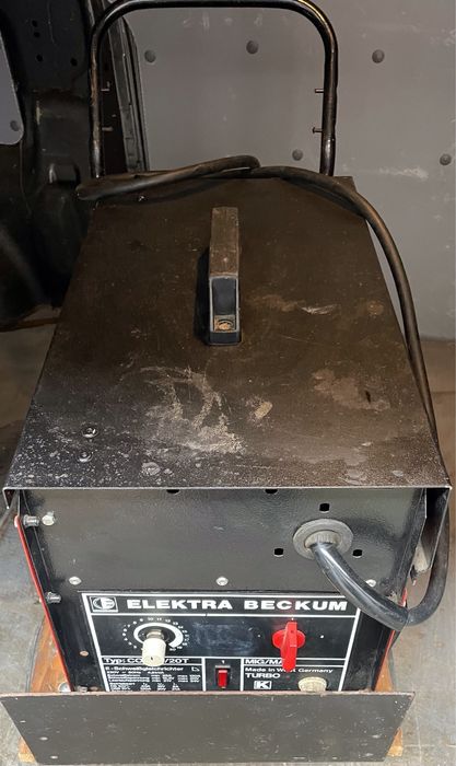 Migomat Elektra Beckum CO2 120/20T