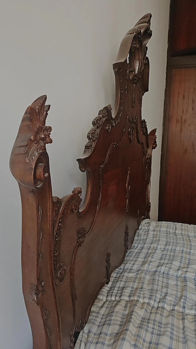 Dou cama a quem vier buscar hoje