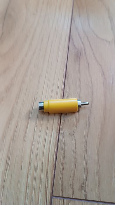 Zestaw podłączeniowy audio wideo