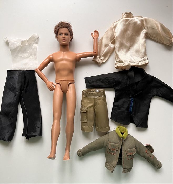 Кен для барбі з будинку мрії Life in The Dreamhouse Ken Doll