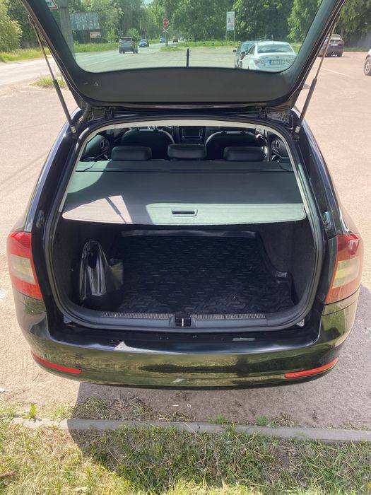 Skoda A5 Laurin Klement  TDI