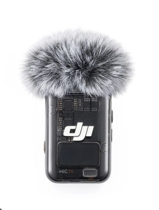 DJI Microfone transmissor pequeno