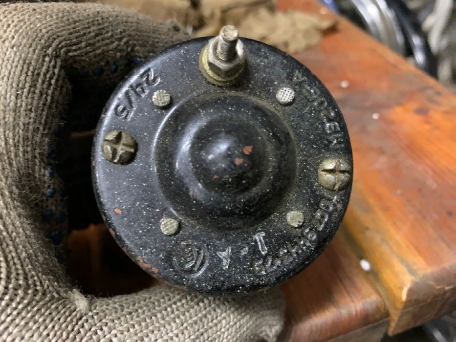 Электромоторчик 12 Вт