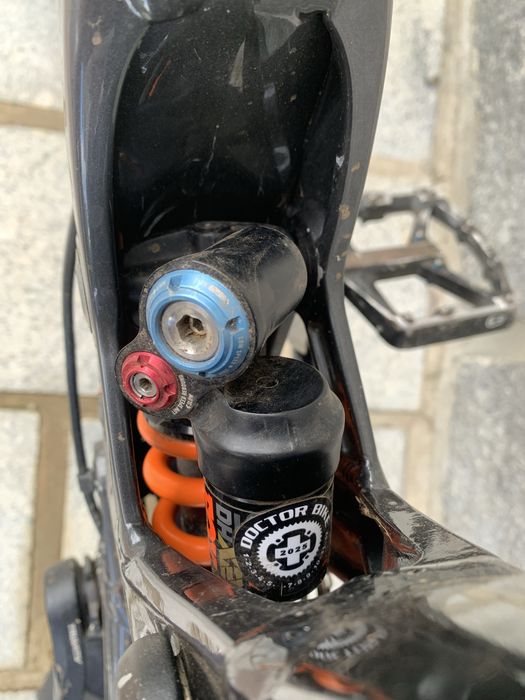 Fox DHX2 Rear Shock64730141656066124