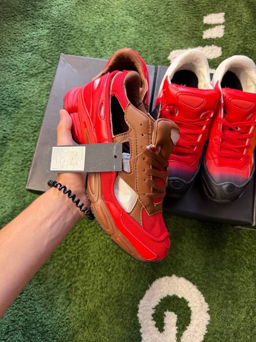 39-44 Raf simons replicant кроссовки рафы