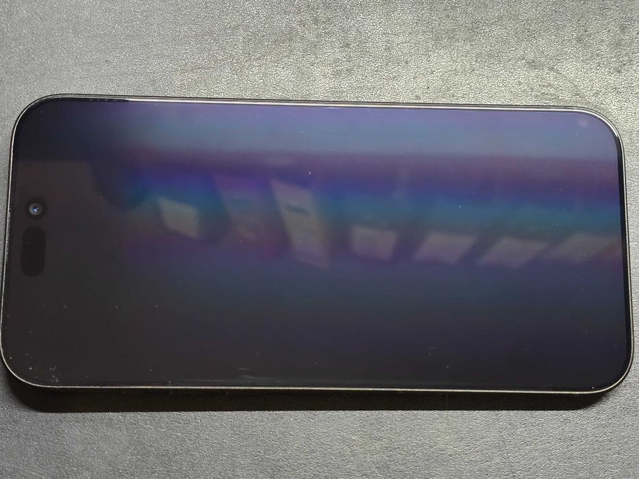 Używany - Apple iPhone 16 Pro Max 256GB Czarny - GSM Baranowo