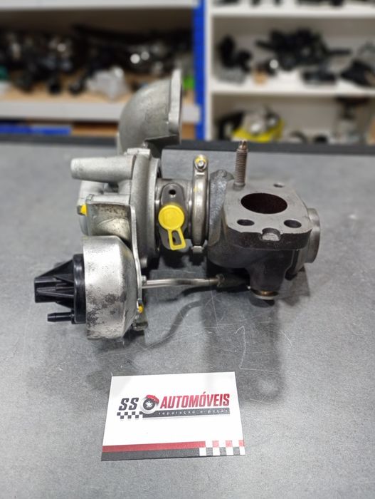 Turbo Recondicionado 1.5 1.6 Blue Hdi Peugeot Citroen Ford