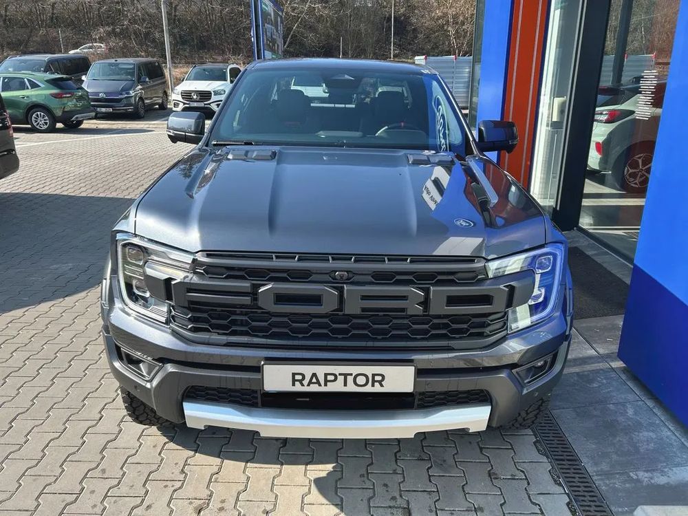 Ford Ranger Raptor 2.0 EcoBlue Bi-Turbo 4x4 DC