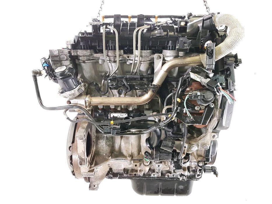 MOTOR CITROEN BERLINGO 1.6 HDI 2009 REFª: 9H03