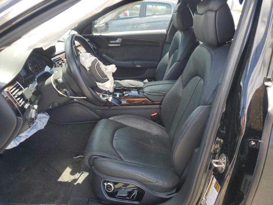 Audi A8 L Quattro 3.0L 2016 року Авто в дорозі (Доставка: 15.02.2026)