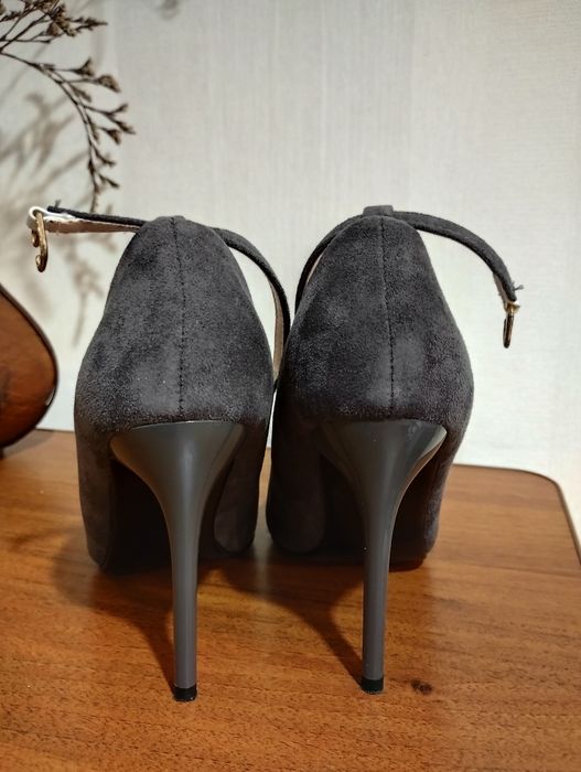 Женские туфли каблук