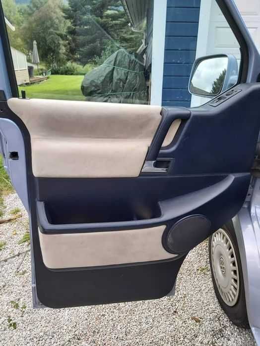 VW Т4 BUSINESS комплектний салон Caravelle Volkswagen T4