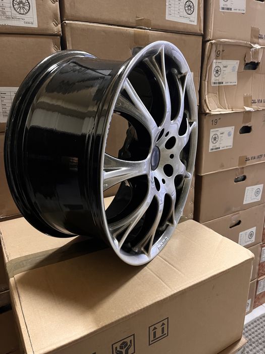 Jantes 17” 5x112 momo Mercedes w210 w203 audi a4 b5 b6 seat skoda