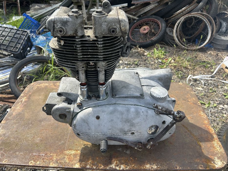 Silnik junak m10