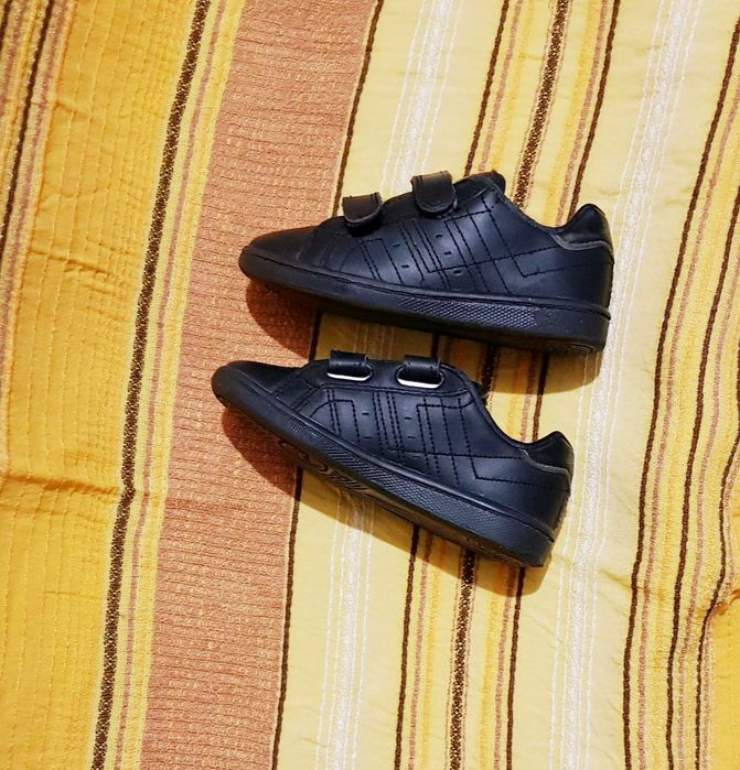 Детские кроссовки Lonsdale Leyton,размер 27