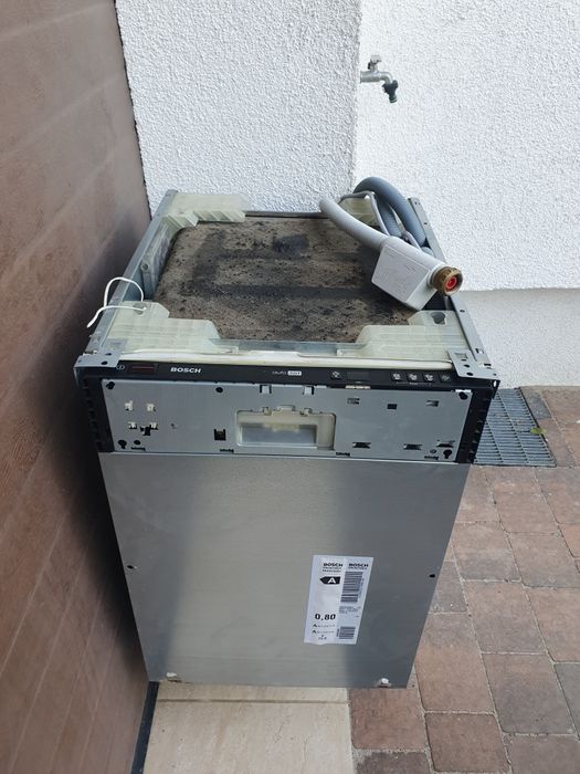 Zmywarka Bosh 45cm do zabudowy