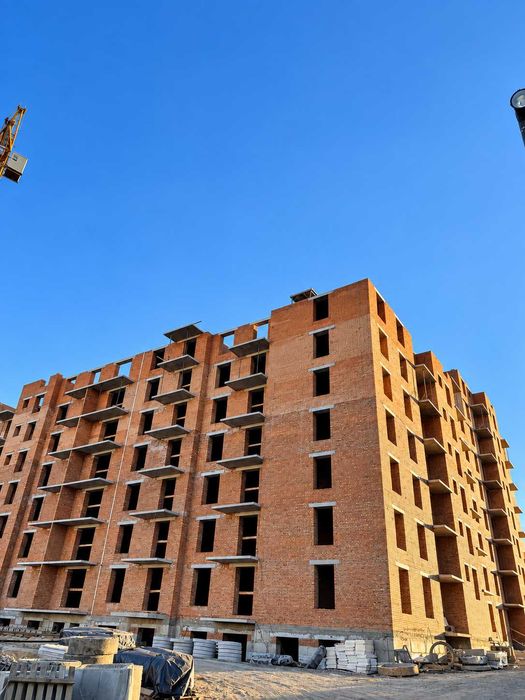 2 кімн. квартира з автономним опаленням у ЖК Park Residence 60 м²
