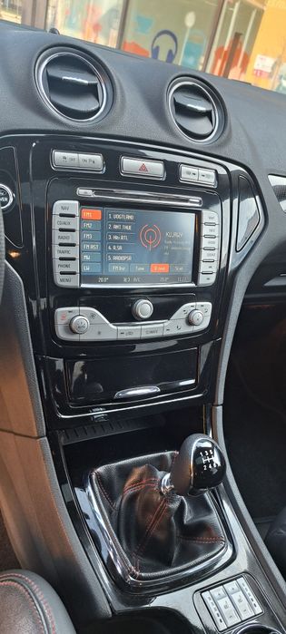 Mondeo MK4 2.5 Turbo 220KM Titanium S