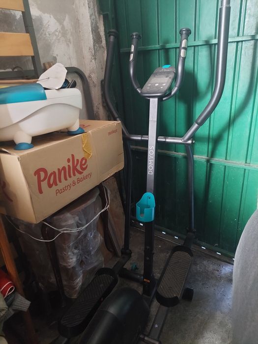 Máquinas de ginástica