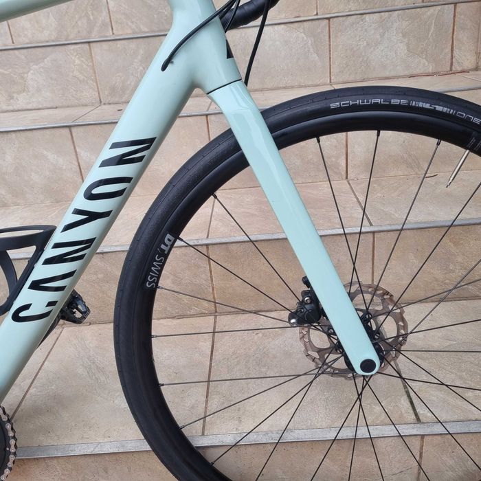 Rower szosowy CANYON Endurace AL7