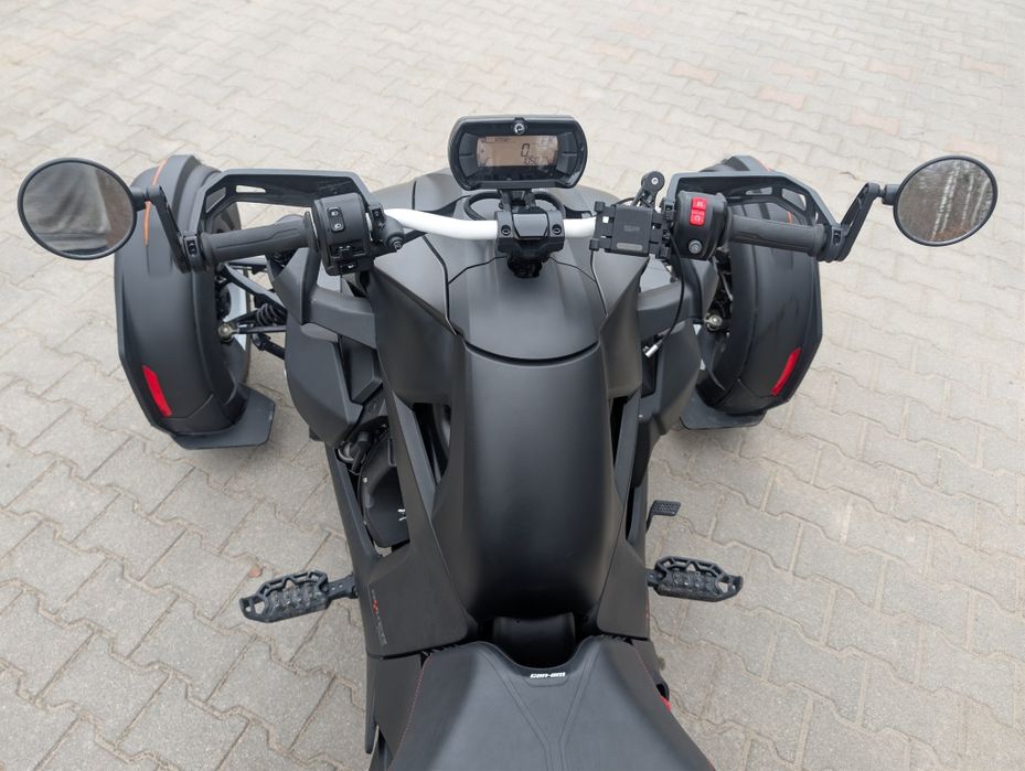 CAN-AM Ryker 900 Rally 2023r