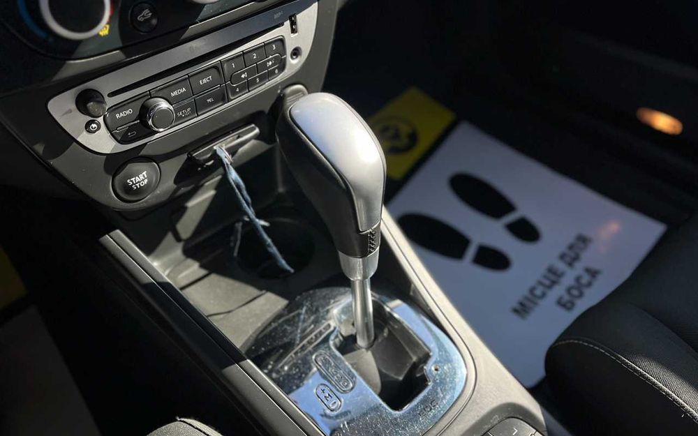 Renault Megane  2012