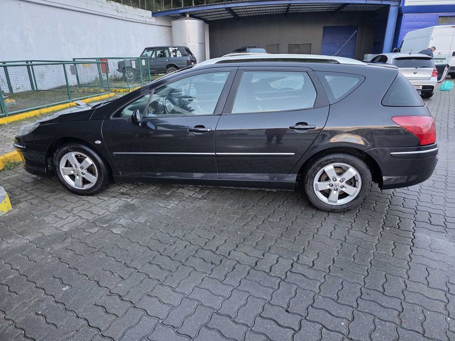 Peugeot 407 SW ANO - 2007