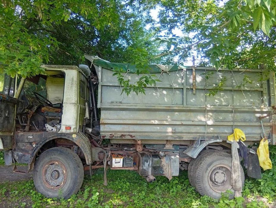 продам маз 5551