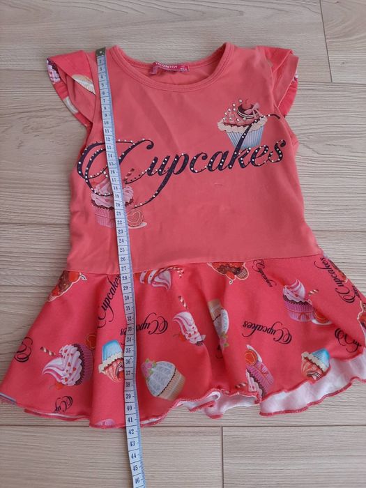 Юбка джинсовая платье летнее сарафан Next Mayoral