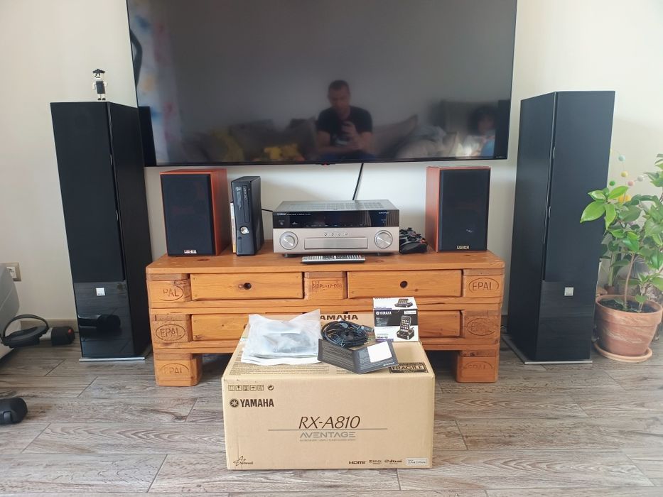 Amplituner Yamaha RX-A810 AVENTAGEE