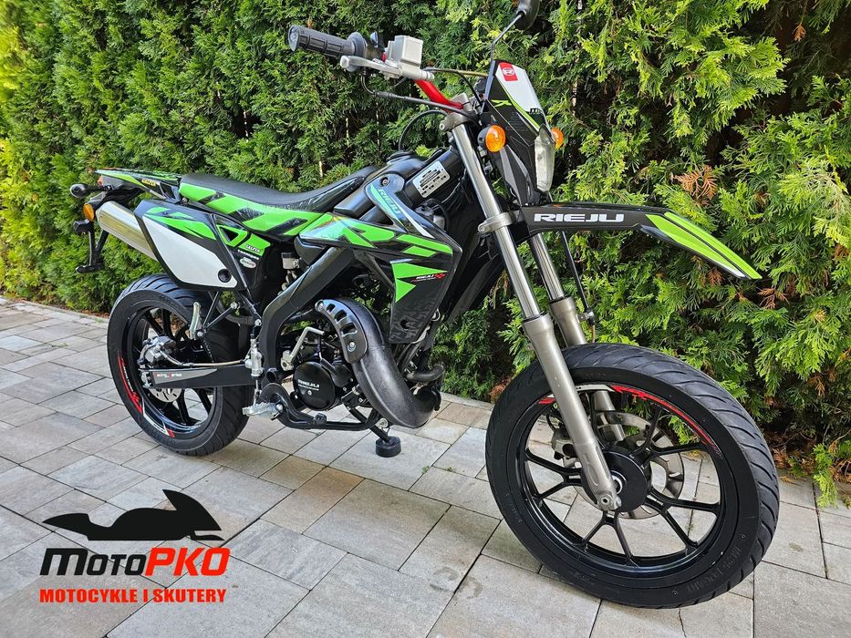 Rieju MRT Aprilia FANTIC BETA sm 50 2021 Raty GWARANCJA MotoPKO Transport GRATIS