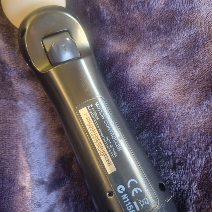 Kontroler Sony PS Move