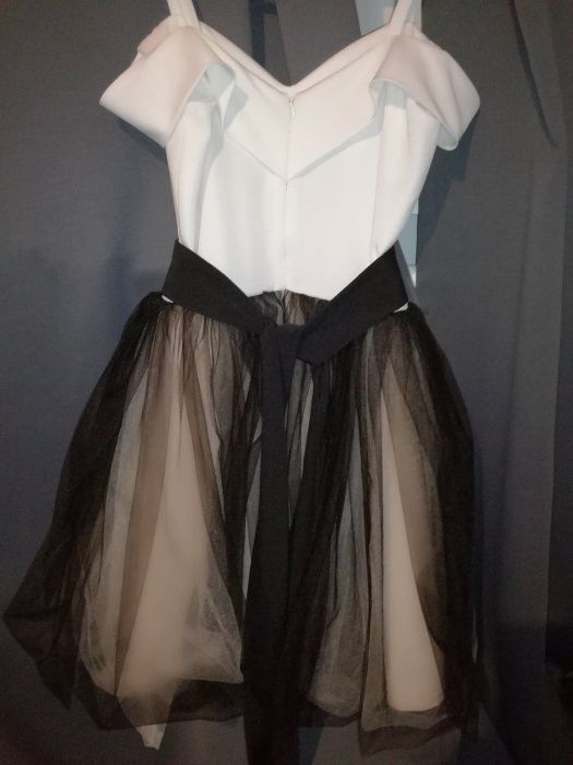 Elegancka sukienka 34-36