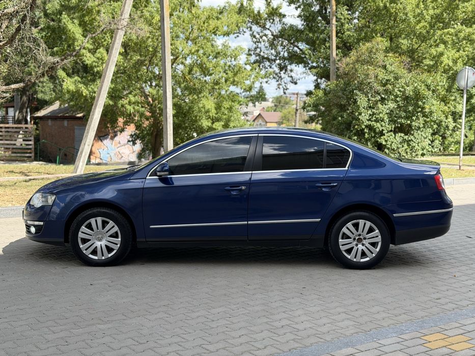 Volkswagen Passat B6 2007 рік 2.0 Дизель Механічна 6-ступ! Гарний стан!!