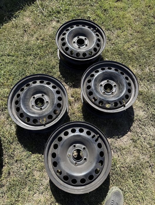Stalowe Felgi R16 Opel Astra J