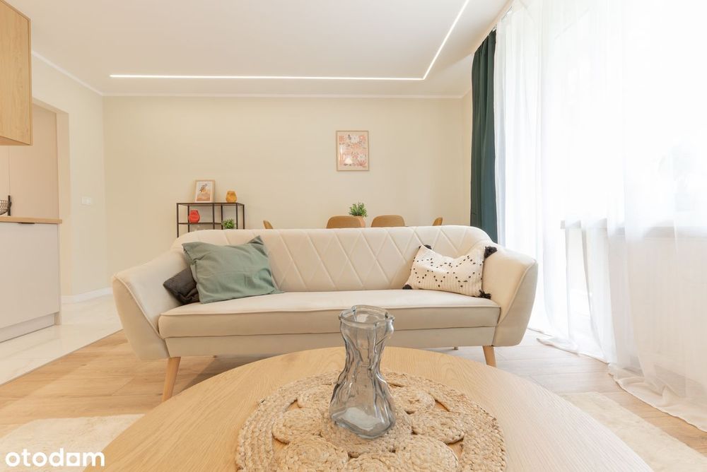 Pełne AGD w Kuchni | Po Remoncie | Piwnica 10m2 | Balkon | Tysiąclecie