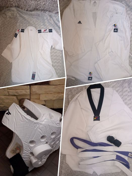 Шлём для заняття єдиноборств ( тхеквандо)