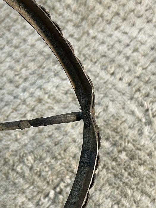 Conjunto 2 bases bases de candeeiro em latão