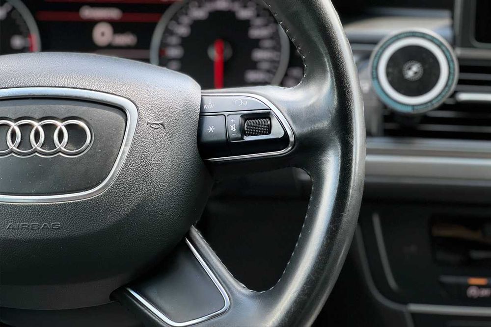 Audi A6 2013 року