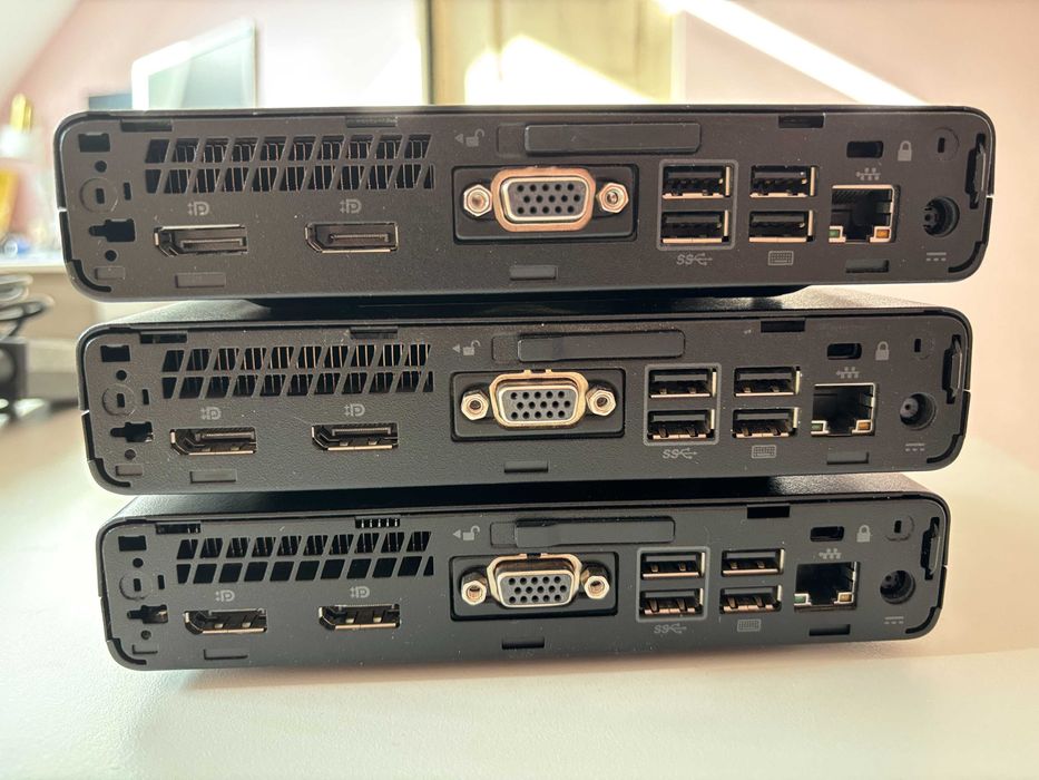 HP Prodesk 600 G3 Mini