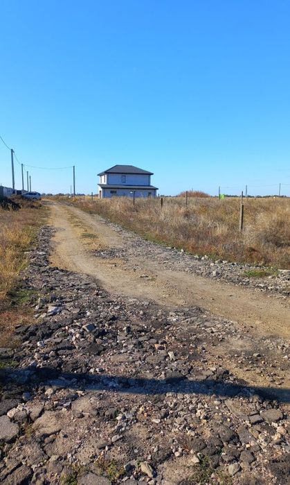 Продажа 2х участков 10 + 10 соток, Новое Бугово,  Черноморск