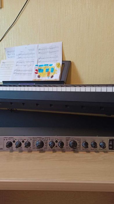 Процесор ефектів TC Electronic M350