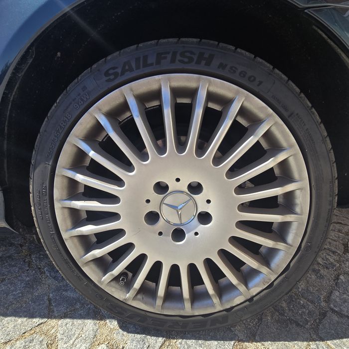 Jantes Mercedes Denebola (Sport) 18"
