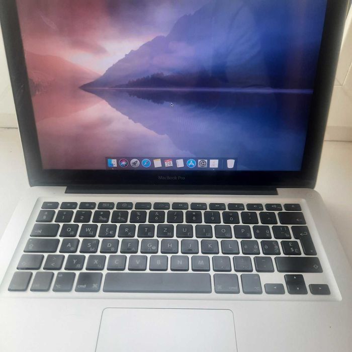 Ноутбук MacBook Pro 13-inch Intel Core 2 Duo 2.4GHz /HDD 250 Gb