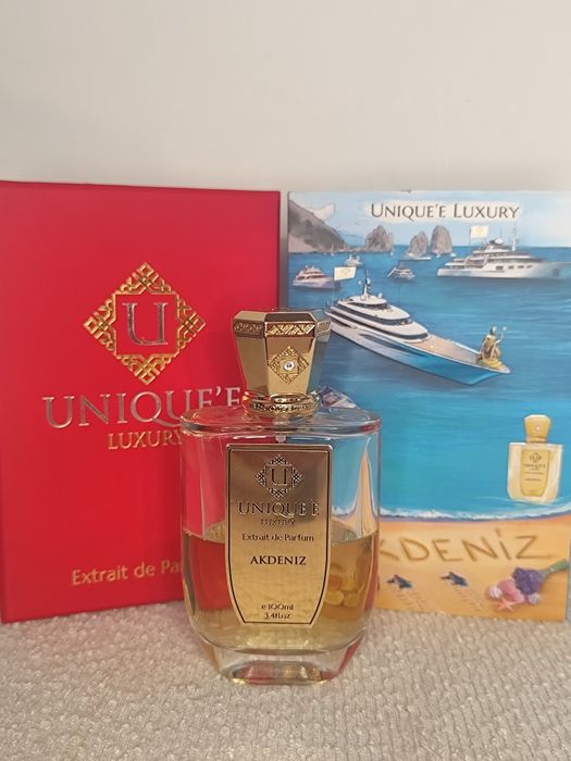 Unique'e Luxury Akdeniz