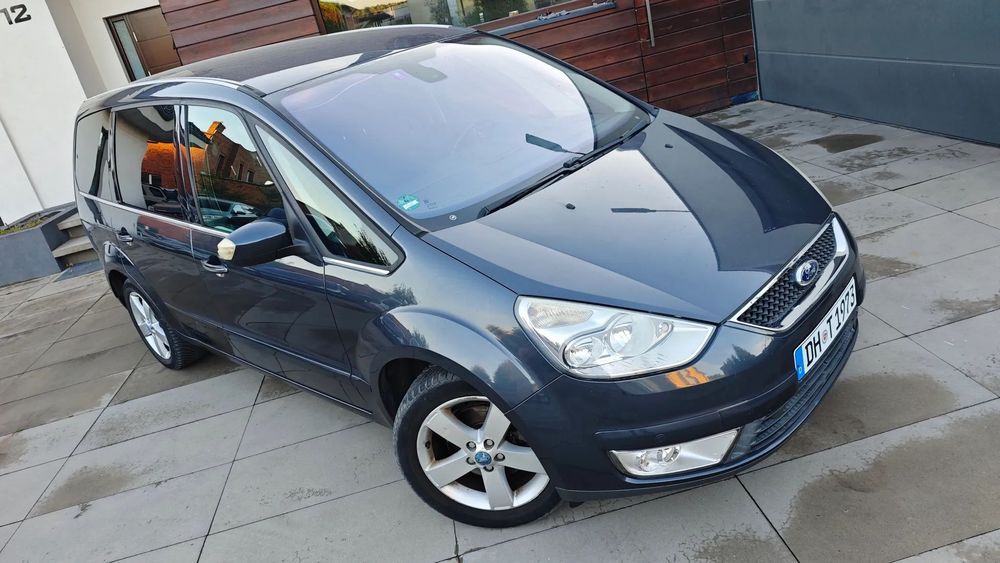 Ford Galaxy