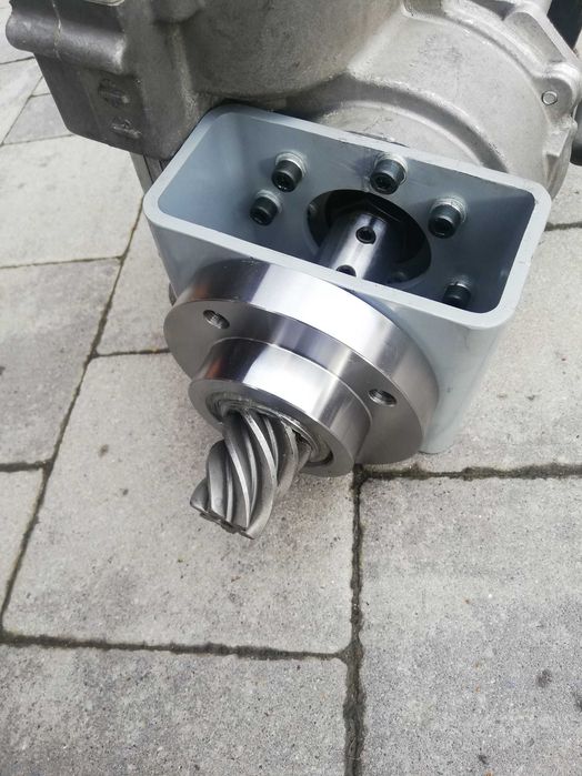 Kompletny zestaw do Ursus c330 pod wspomaganie elektryczne Renault X84