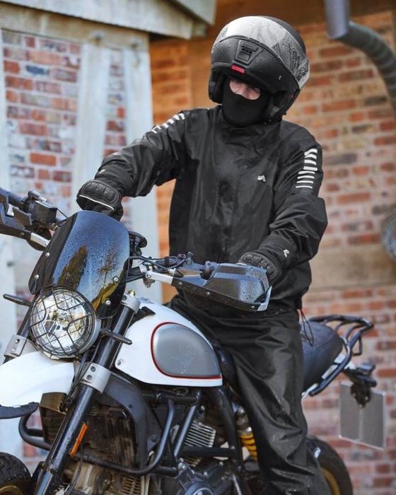 S, M, L, XL‼️костюм дощовий CRIVIT водонепроникна куртка штани мото