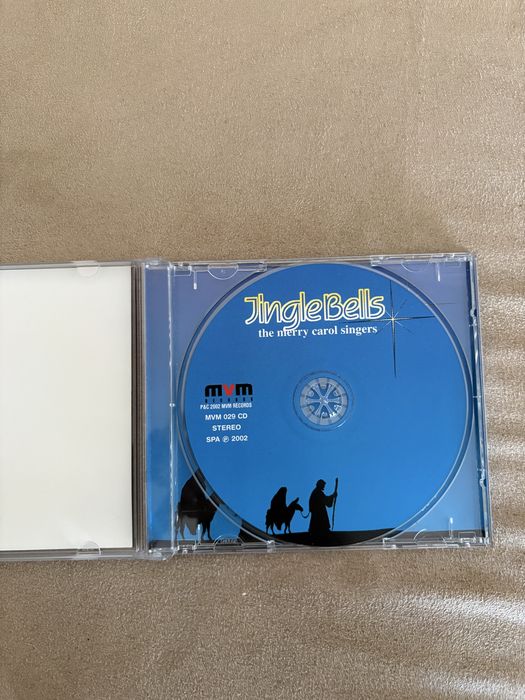 The Merry Carol Singers’ - Jingle Bells